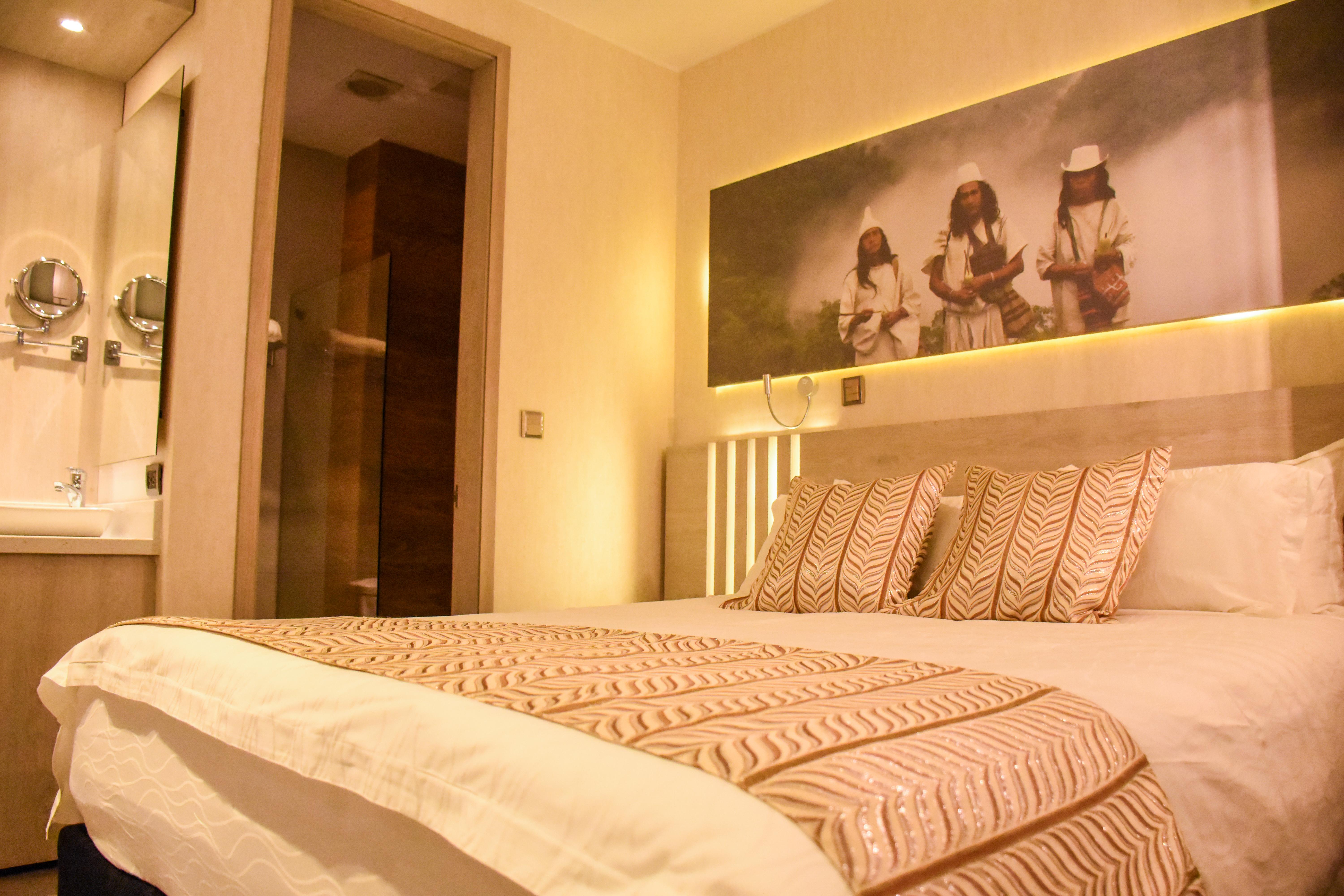 Hotel Perla Suite Santa Marta — Photos 1